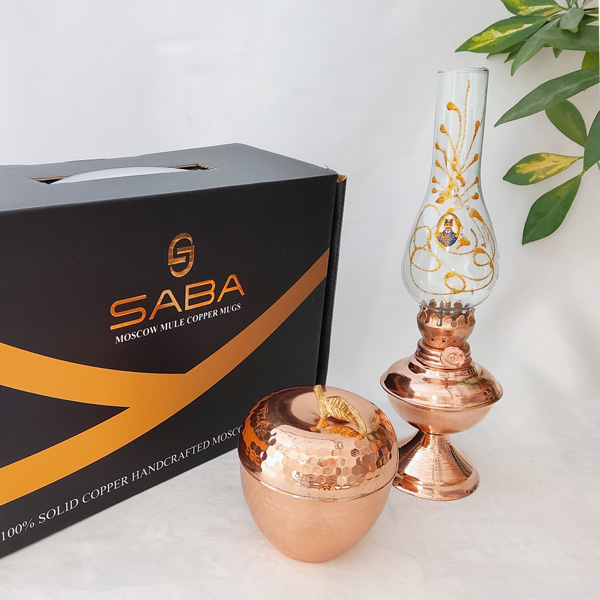 ست هدیه مدل نوروزی کد HS57 مجموعه 2 عددی