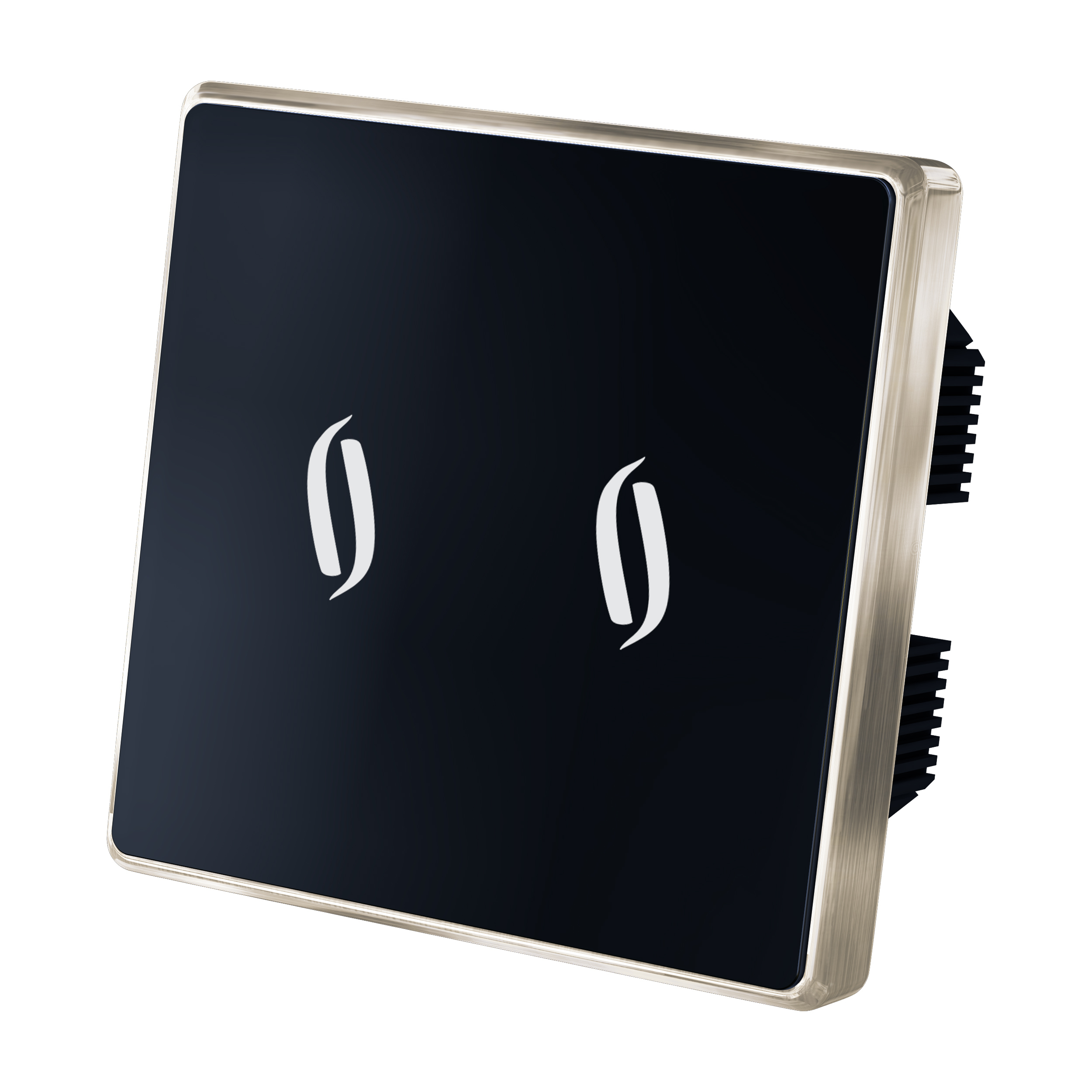 کلید لمسی هوشمند مایا مدل MR2EF12