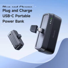 پاوربانک مک دودو مدل MC-6302 20w ظرفیت 5000 میلی آمپرساعت