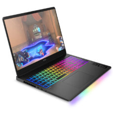 لپ تاپ 16 اینچی اچ‌ پی مدل OMEN MAX 16-ah0097nr-Core Ultra 9 275HX-64GB DDR5 4800MHz-1TB SSD-RTX5080 16GB-QHD 240Hz-W - کاستوم شده