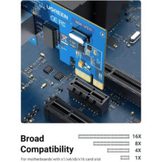 کارت شبکه PCIE یوگرین مدل US230 - 30771
