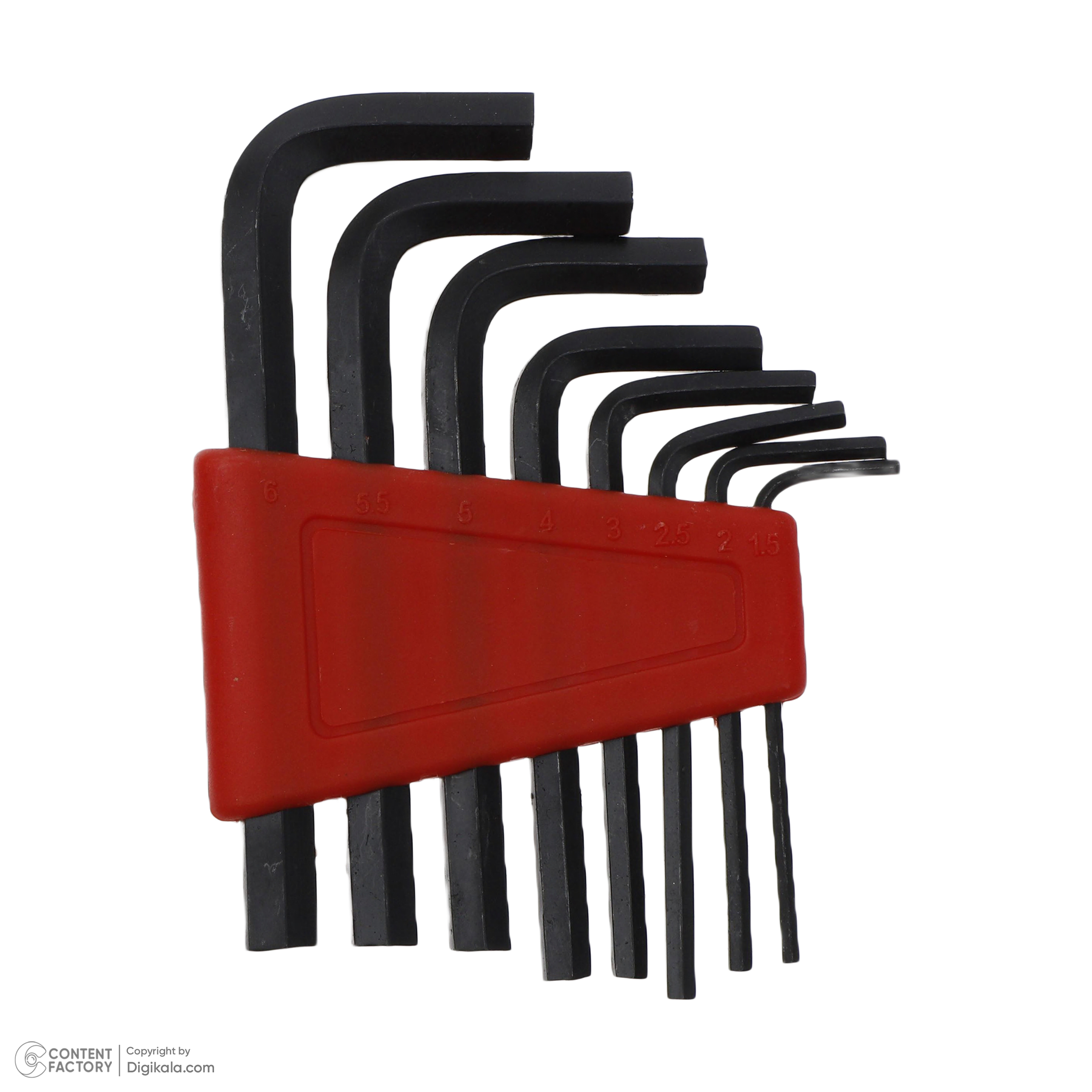 مجموعه 132 عددی مگا تولز کد KL16001