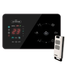 ترموستات هواساز هوشمند گیتی سگالی نو مدل آرشا کد GSN1121