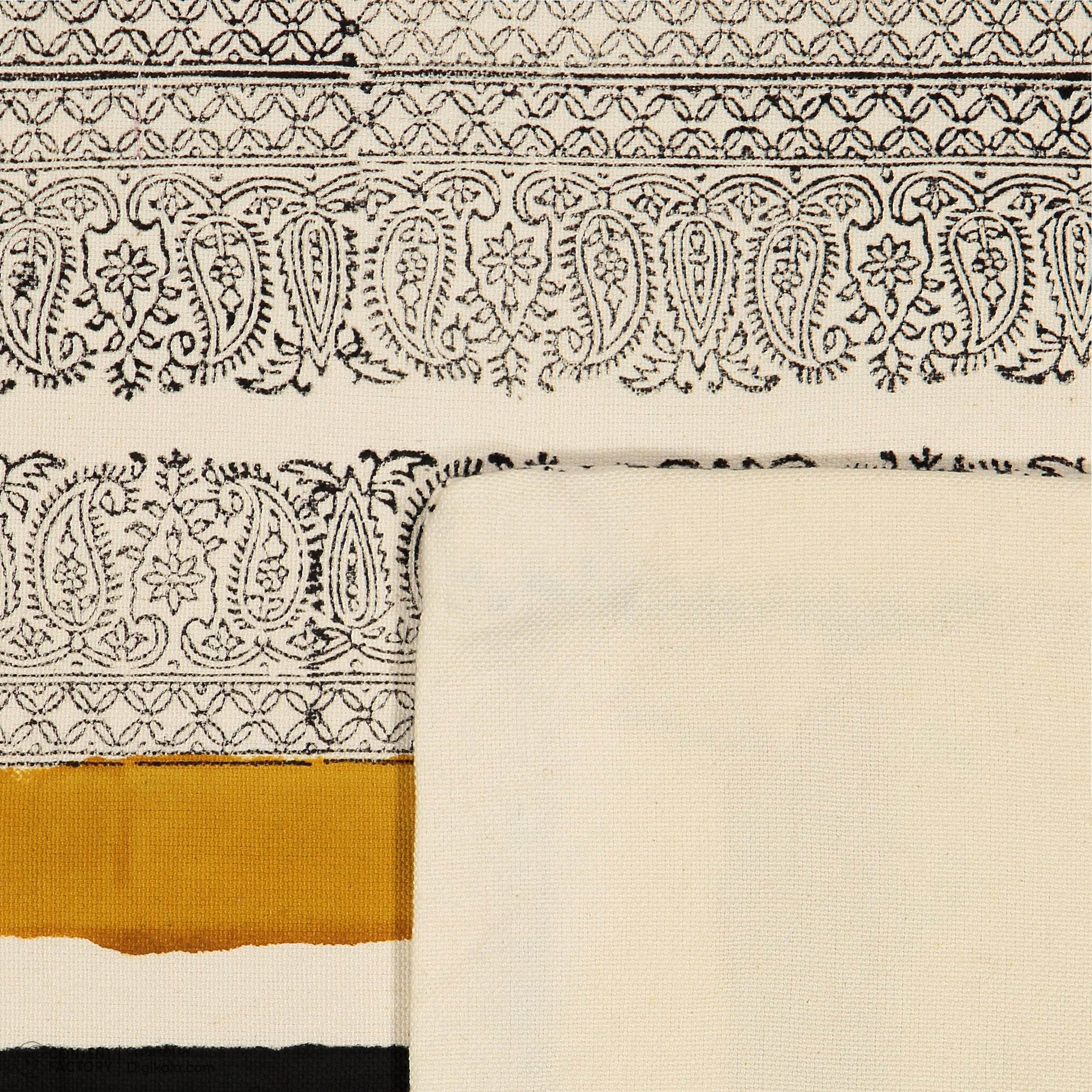 کاور کوسن بومی مدل 001