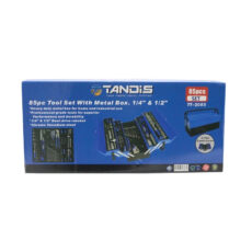 مجموعه 85 عددی ابزار دستی تندیس مدل AJ-TT2085-85pcs