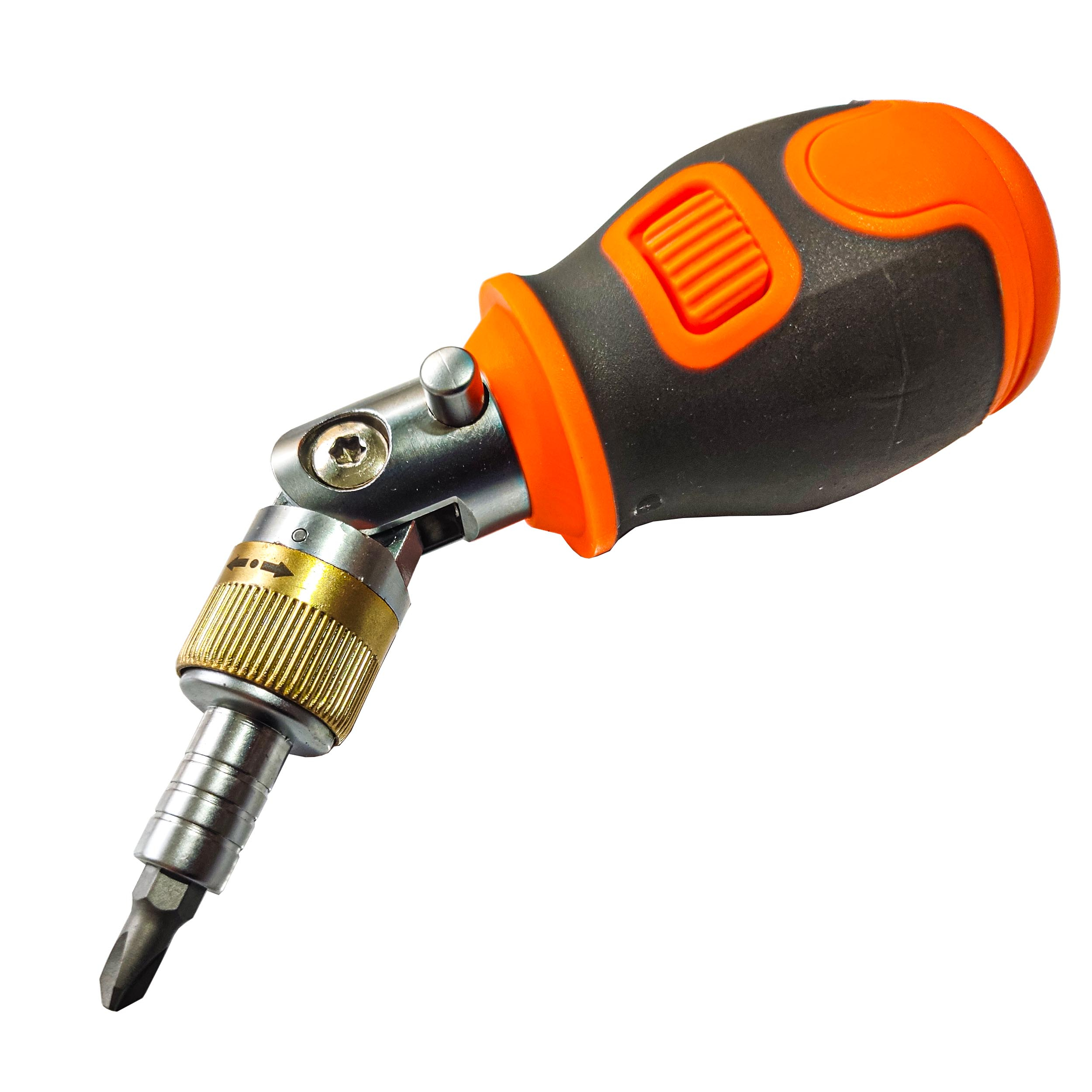 پیچ گوشتی جغجغه ای مدل 2050D