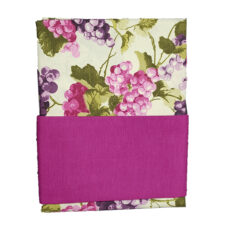 ست رومیزی 2 تکه اوزکندیم طرح انگور