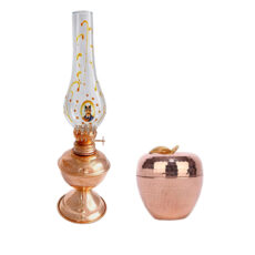 ست هدیه مدل نوروزی کد HS57 مجموعه 2 عددی