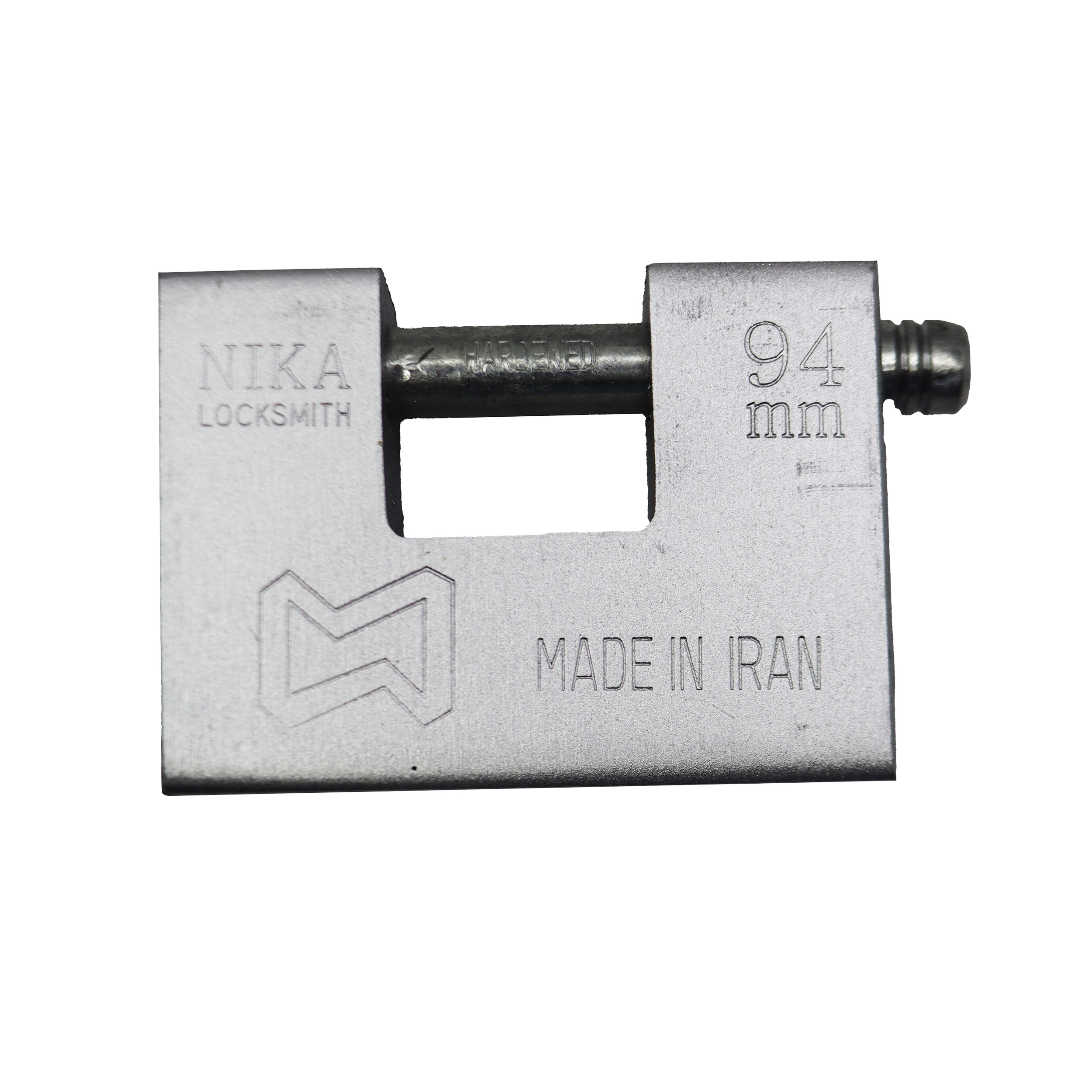 قفل کتابی نیکا مدل ویژه کد YP-94MM