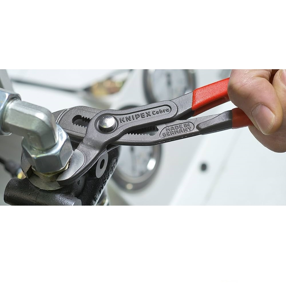 انبر کلاغی کنیپکس مدل 8702250 Cobra سایز 10 اینچ