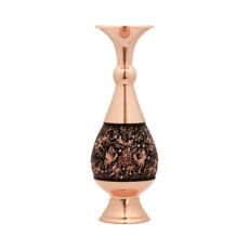 گلدان الماس تراش مدل صراحی کد 25