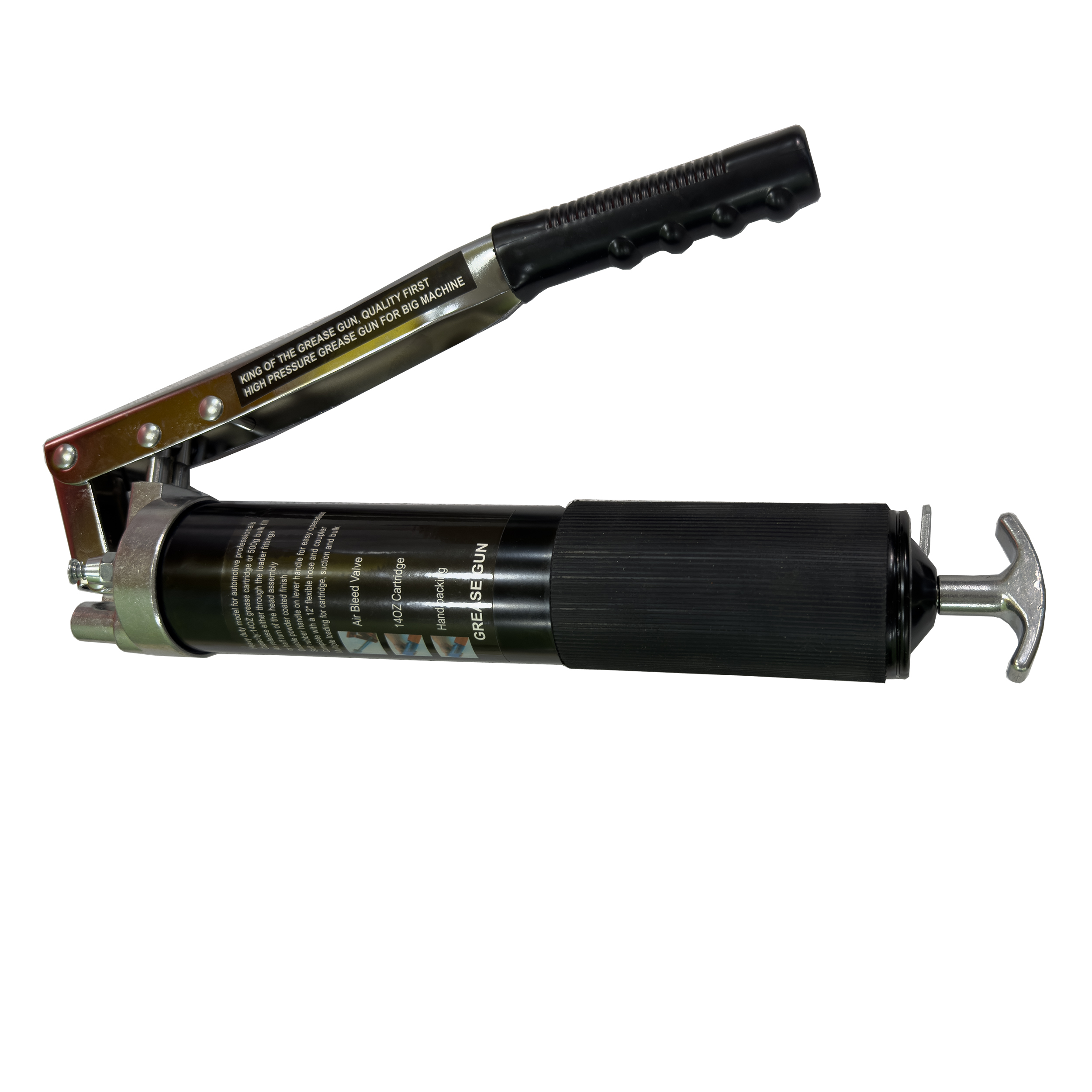 پمپ گریس کاتو توربو مدل SMT-KATUO-400C-9688-