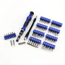 پیچ گوشتی مدل 8058A بسته 58 عددی