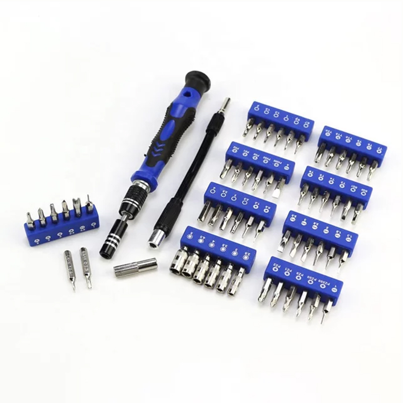 پیچ گوشتی مدل 8058A بسته 58 عددی