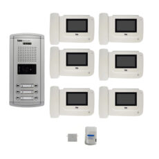 دربازکن تصویری تابا مدل 1043