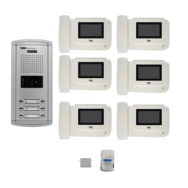 دربازکن تصویری تابا مدل 1043