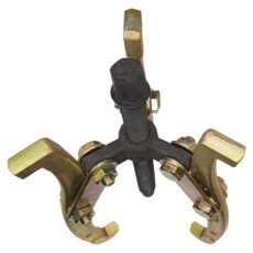 پولی کش سه شاخ مدل DR1804