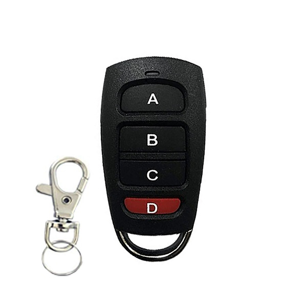 ریموت بلوتوثی دربازکن مدل 433Mhz-AZR بسته 5 عددی