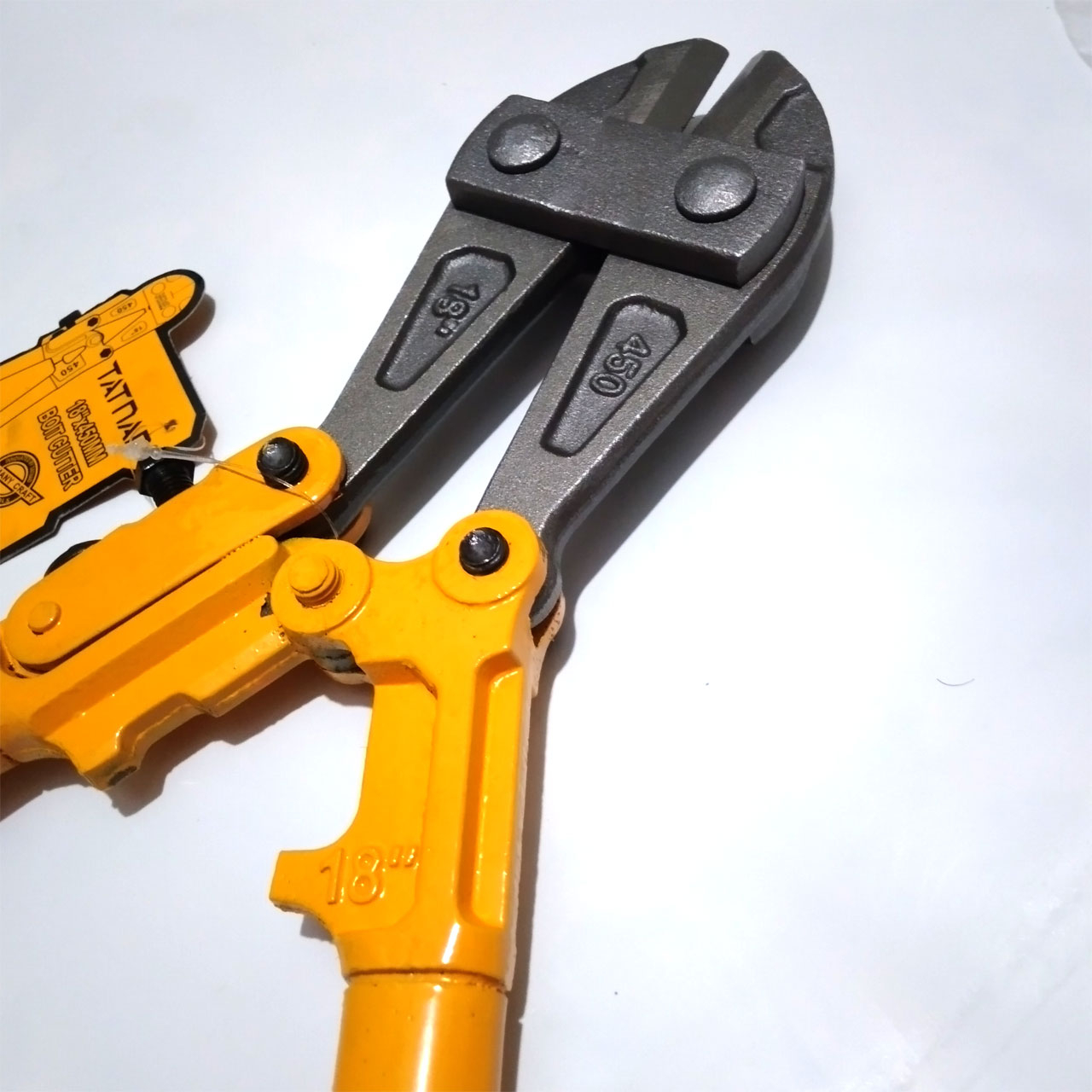 قیچی مفتول بر تاتناد مدل 450M کد 71083 سایز 18 اینچ