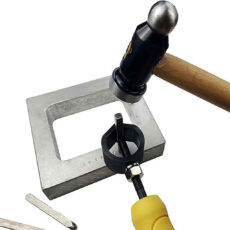 انبر نگهدارنده سنبه مدل jt-12