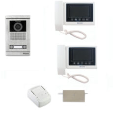 مجموعه دربازکن تصویری سیماران مدل 43TKM-VFBC2D