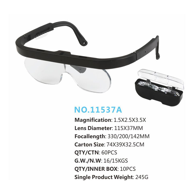 ذره بین عینکی کامار مدل 11537A