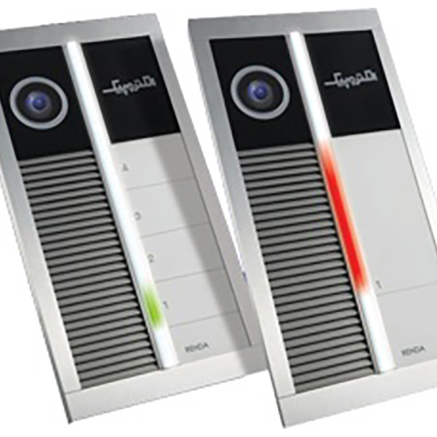 دربازکن تصویری الکتروپیک مدل 797 کد 1028 مجموعه 4 عددی