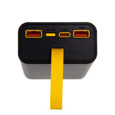 پاوربانک آکو مدل AP-23 ظرفیت 20000 میلی آمپر ساعت