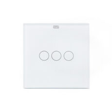 کلید هوشمند تویا مدل سه پل دایره کد 2211311