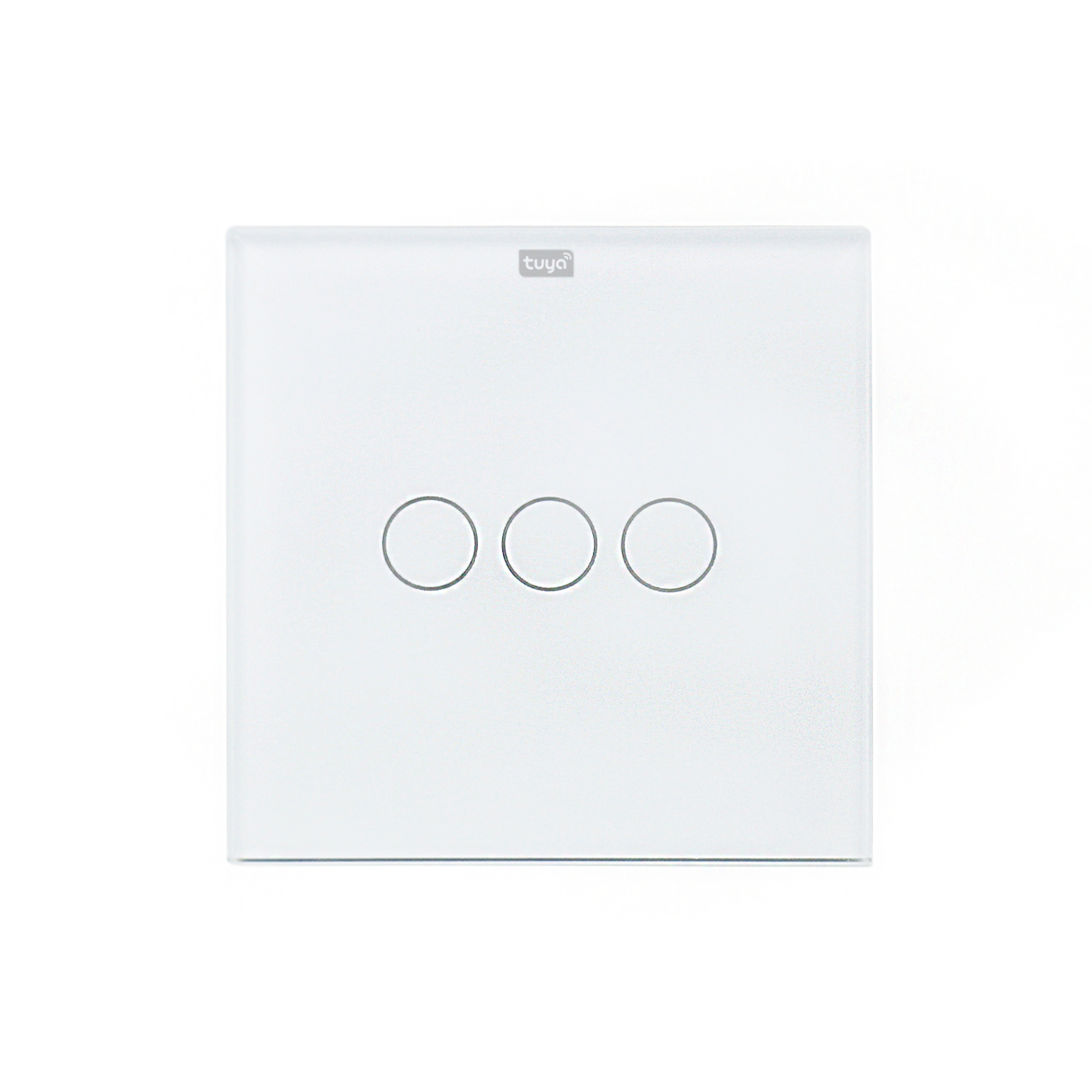 کلید هوشمند تویا مدل سه پل دایره کد 2211311