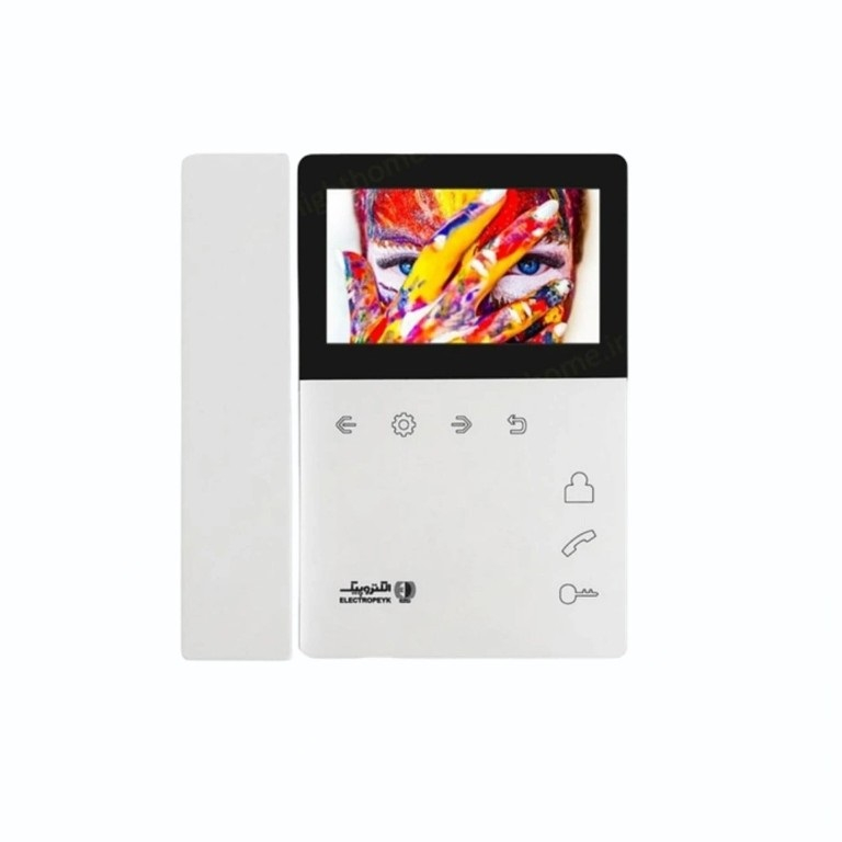 مجموعه دربازکن الکتروپیک مدل    1195/2renda/897x2-white