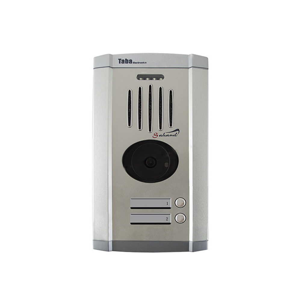 پنل دربازکن تصویری تابا مدل Sahand1860V2