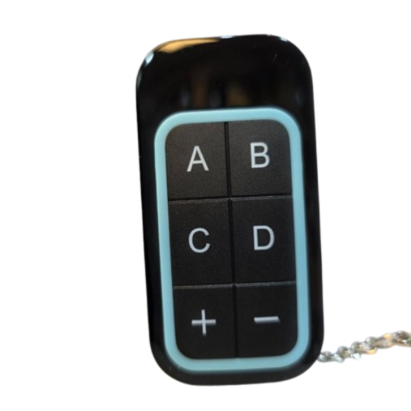 ریموت بلوتوثی دربازکن کد 8 کانال مدل blue