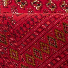 کاور کوسن سی پرشیا مدل فرش دستباف کد 156070