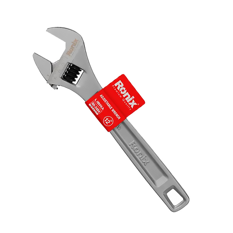 آچار فرانسه رونیکس مدل HR-2404 سایز 12 اینچ