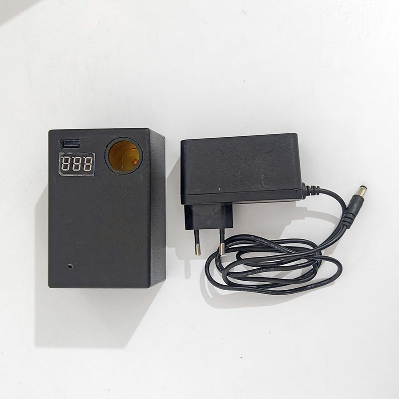 پاوربانک تاوارا مناسب سیم داغ‌ کن شارژی مدل 3000 میلی آمپر ساعت