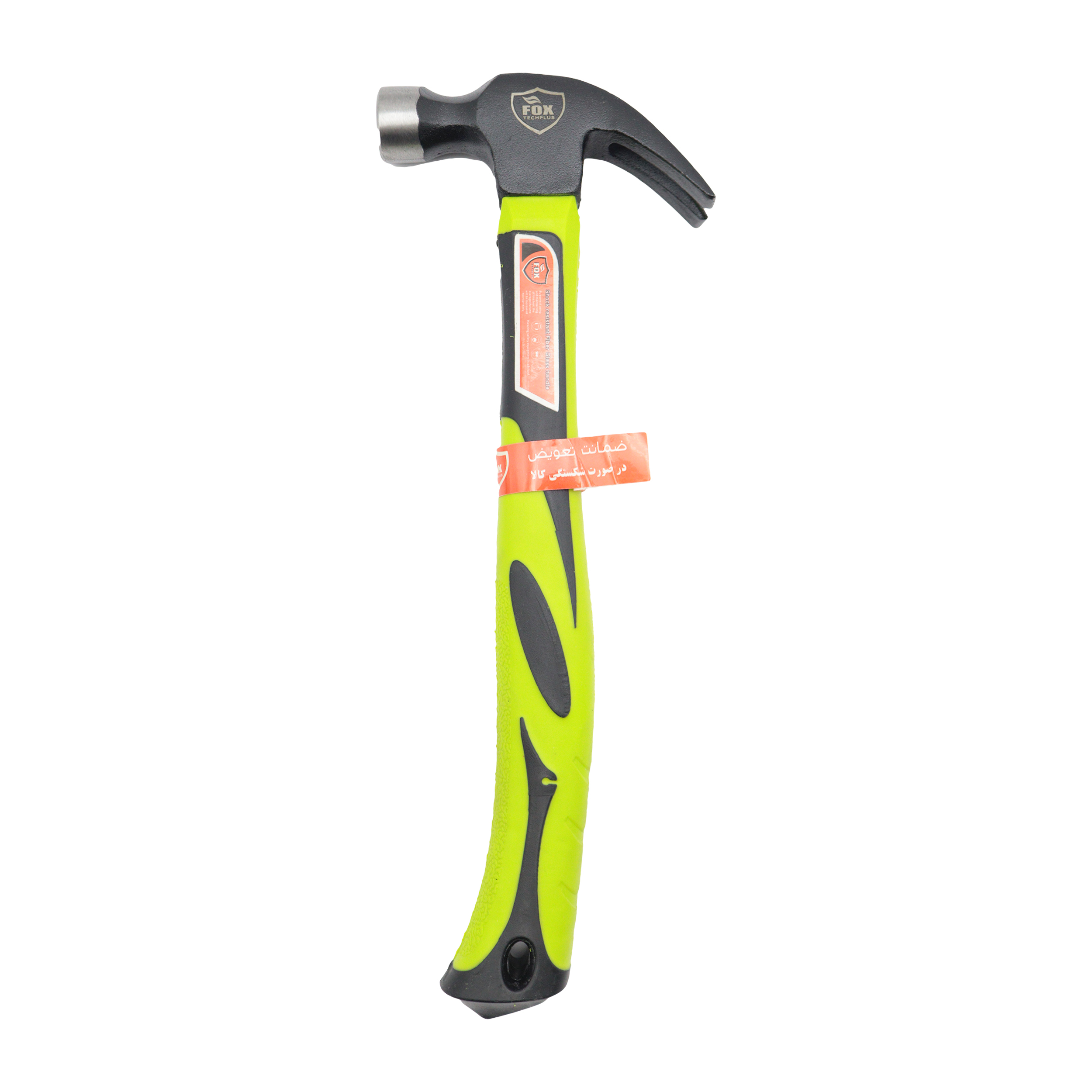 چکش فاکس مدل  YP-2SHAKH-250GR وزن 400 گرم