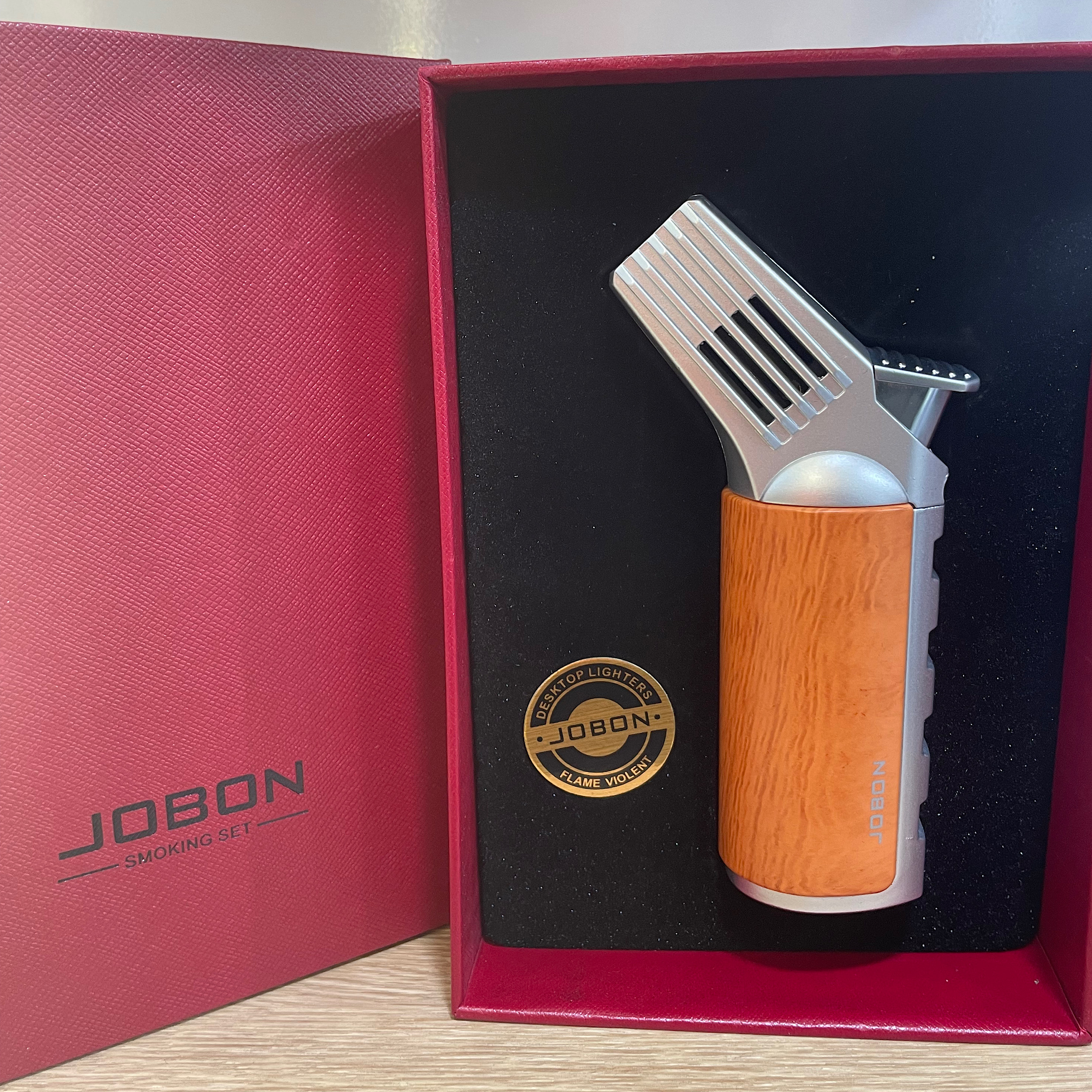 مشعل جوبن مدل WOOD437