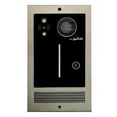 پنل دربازکن تصویری کالیوز مدل نگار یک واحدی تگدار