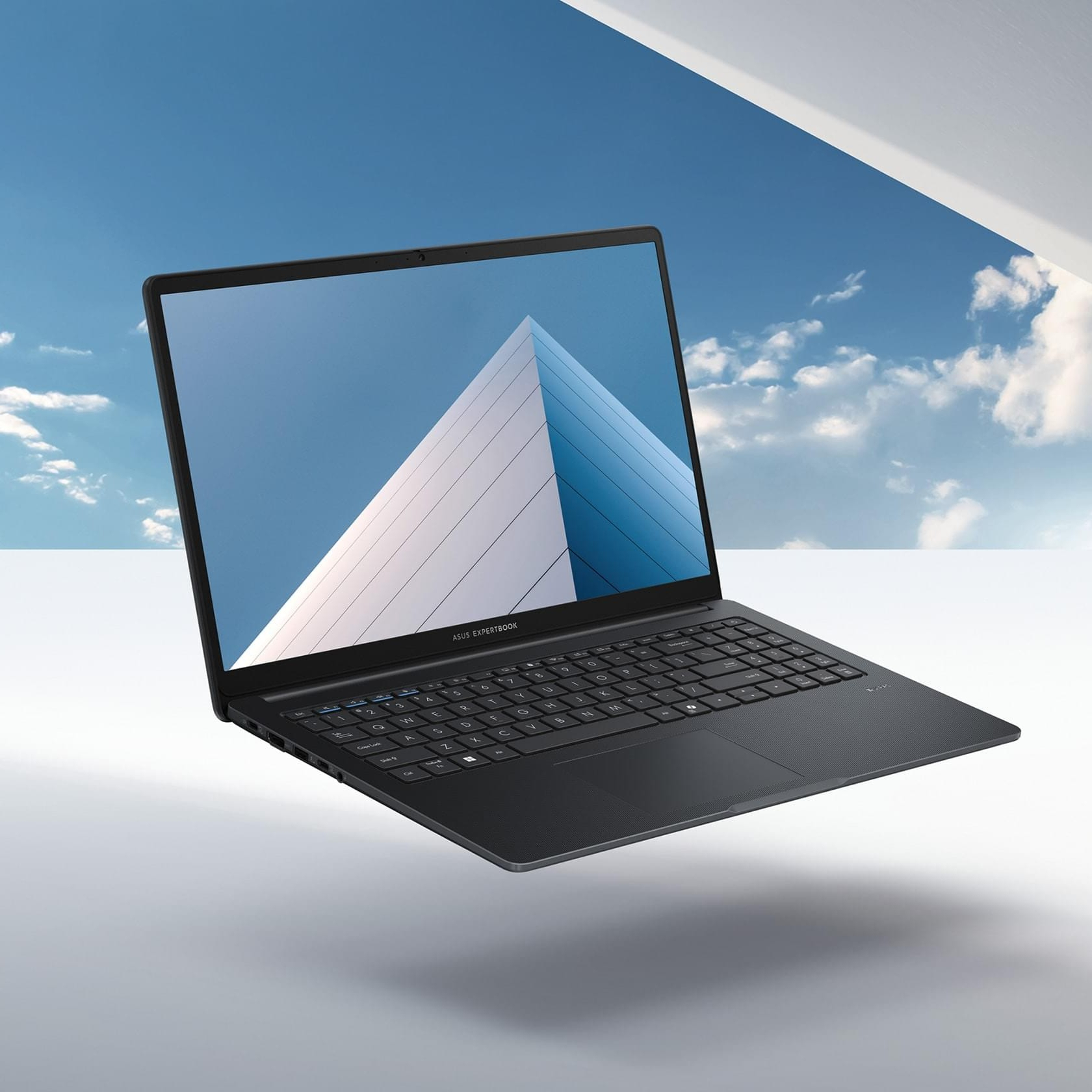 لپ تاپ 15.6 اینچی ایسوس مدل ExpertBook B1503CVA-I716512G4D-i7 13620H-32GB DDR5 4800Mhz-1TB SSD-IPS - کاستوم شده