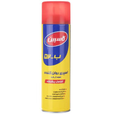 اسپری روان کننده و زنگ بر کاسپین مدل B-52 حجم 400 میلی لیتر بسته 3 عددی