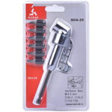 رابط سری پیچ گوشتی محک مدل SDA-25