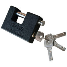 قفل کتابی ایساتیس مدل AT-90