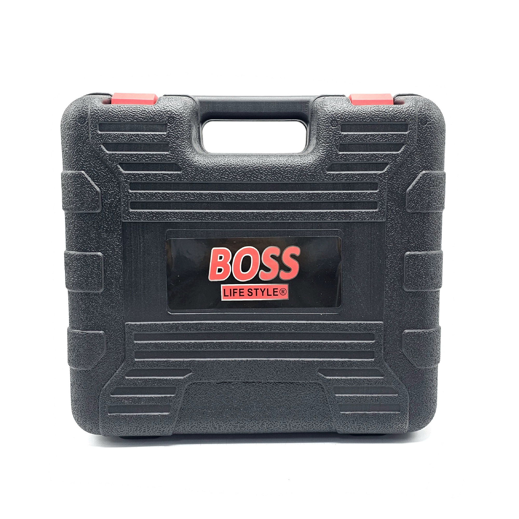 مجموعه 2 عددی دریل و مینی فرز صنعتی باس مدل LIFE_STYLE