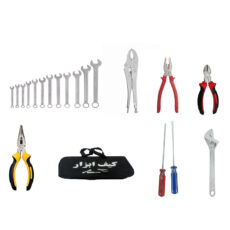 مجموعه ۲۰ عددی ابزار مدل vht20