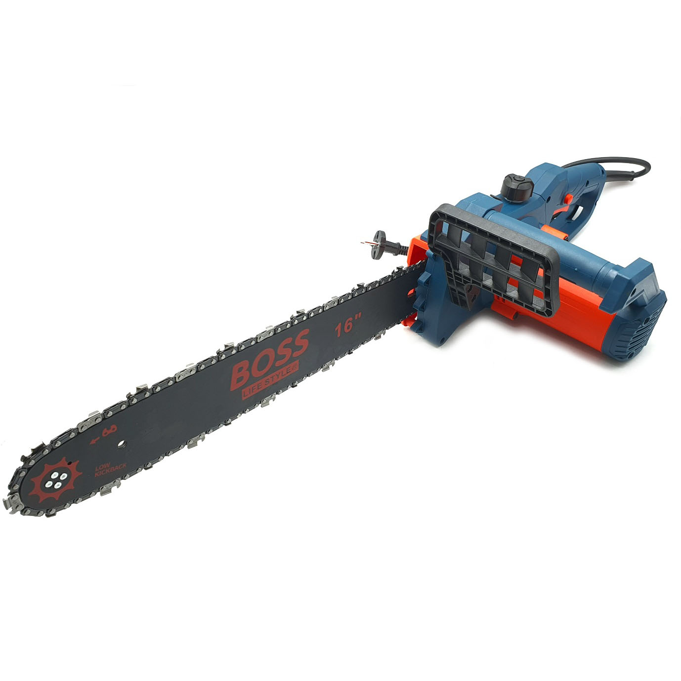 اره زنجیری برقی باس مدل 512