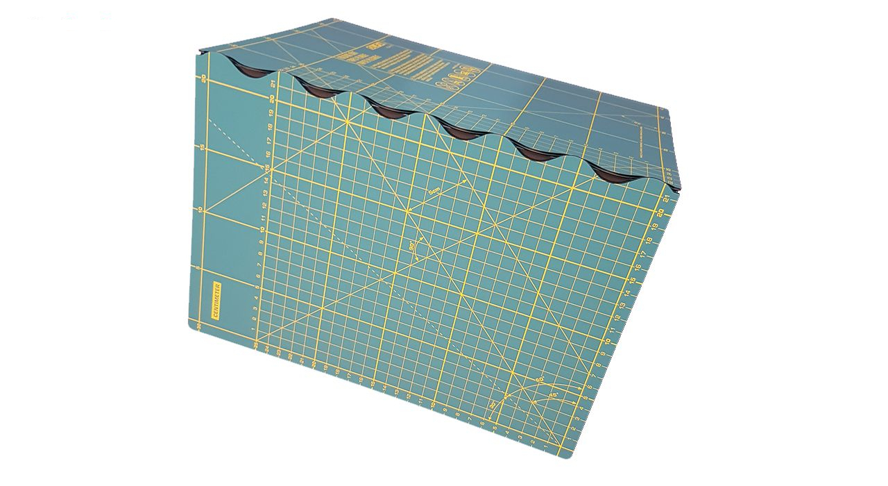 صفحه برش تاشو اولفا مدل FCM-A3