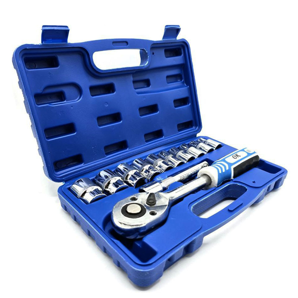 آچار بکس اوکی مدل 12P مجموعه 12 عددی