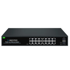 سوئیچ 16 پورت سپیتام مدل PS216G-DF-Eco