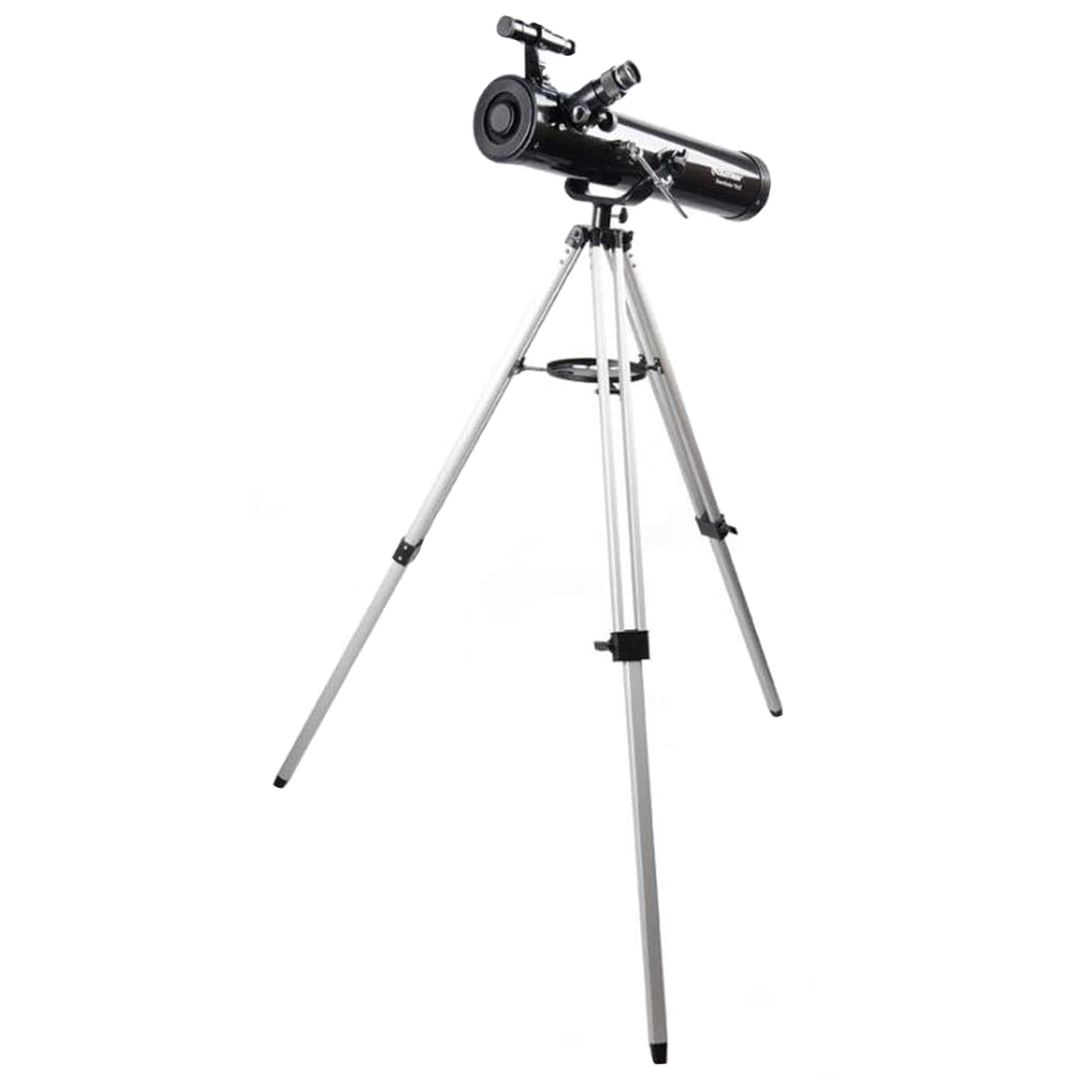 تلسکوپ مدل نیوتونی کد 525X به همراه سه پایه